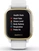 Garmin Venu SQ white/light gold