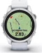 Garmin epix 2S Pro whitestone/silver