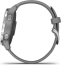 Garmin vivoactive 4S powder grey/silver 