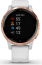 Garmin vivoactive 4S rose gold/white 