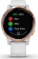 Garmin vivoactive 4S rose gold/white 