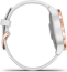 Garmin vivoactive 4S rose gold/white 