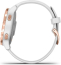 Garmin vivoactive 4S rose gold/white 