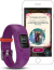 Garmin vivofit jr. 2 Anna activity tracker adjustable 