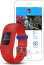 Garmin vivofit jr. 2 Marvel Spider-Man activity tracker adjustable red 