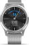 Garmin vivomove Luxe activity tracker silver milanese/silver 