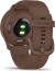 Garmin vivomove Sports activity tracker cocoa/peach gold 