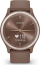 Garmin vivomove Sports activity tracker cocoa/peach gold 