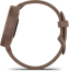 Garmin vivomove Sports activity tracker cocoa/peach gold 