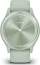 Garmin vivomove Sports activity tracker mint/silver 