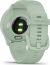 Garmin vivomove Sports activity tracker mint/silver 
