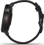 Garmin vivomove Style activity tracker black pepper woven/graphite 
