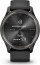 Garmin vivomove Trend activity tracker black/slate grey 