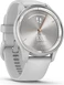 Garmin vivomove Trend activity tracker mist grey/silver