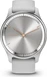 Garmin vivomove Trend activity tracker mist grey/silver