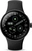 Google pixel Watch 4 (Wi-Fi) 41mm Matte Black with sport wristlet Obsidian