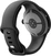 Google pixel Watch 4 (Wi-Fi) 41mm Matte Black with sport wristlet Obsidian