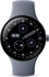 Google pixel Watch 4 (LTE) 45mm Satin Moonstone with sport wristlet Moonstone