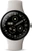 Google pixel Watch 4 (Wi-Fi) 41mm polished Silver with sport wristlet Porcelain