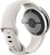 Google pixel Watch 4 (Wi-Fi) 41mm polished Silver with sport wristlet Porcelain