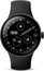 Google pixel Watch 4 (LTE) 41mm Matte Black with sport wristlet Obsidian