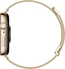 Huawei Watch Fit 3 with Milanaise-Wristlet gold