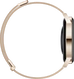 Huawei Watch GT 3 elegant 42mm Light Gold Milanese