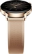 Huawei Watch GT 3 elegant 42mm Light Gold Milanese