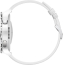 Huawei Watch GT 3 Pro Ceramic 43mm white Leather 