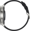 Huawei Watch GT 3 Pro titanium 46mm Black fluoroelastomer 