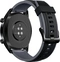 Huawei Watch GT Sports black with silicone bracelet black