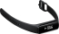 Samsung Galaxy Fit e activity tracker black 