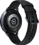 Samsung Galaxy Watch Active 2 LTE R825 stainless steel 44mm black 