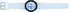 Samsung Galaxy Watch FE silver