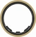 Samsung Galaxy ring size 15 titanium Gold