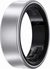 Samsung Galaxy ring size 15 titanium Silver