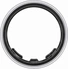 Samsung Galaxy ring size 15 titanium Silver