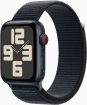 Apple Watch SE 2022 (GPS + cellular) 44mm midnight with Sports Loop midnight 