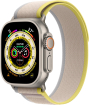 Apple Watch Ultra with Trail Loop M/L yellow/beige (MQFU3FD)