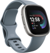 Fitbit Versa 4 activity tracker wasserfallblau/aluminium platinum 