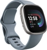 Fitbit Versa 4 activity tracker wasserfallblau/aluminium platinum