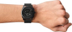 Fossil Machine Gen 6 hybrid Smartwatch Black Stainless Steel 