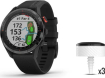 Garmin Approach S62 and CT10 Bundle GPS-golf watch black (010-02200-02)