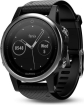 Garmin Fenix 5S silver/black 