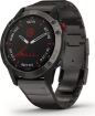 Garmin Fenix 6 Pro solar titanium carbon grey 