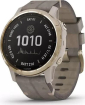 Garmin Fenix 6S Pro solar light gold/shale grey (010-02409-26)