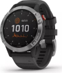 Garmin Fenix 6S solar silver/black 