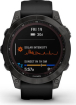 Garmin Fenix 7 Sapphire solar silver/black 