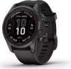 Garmin Fenix 7S Pro Sapphire solar black/carbon grey 