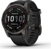 Garmin Fenix 7S Sapphire solar slate grey titan/black 